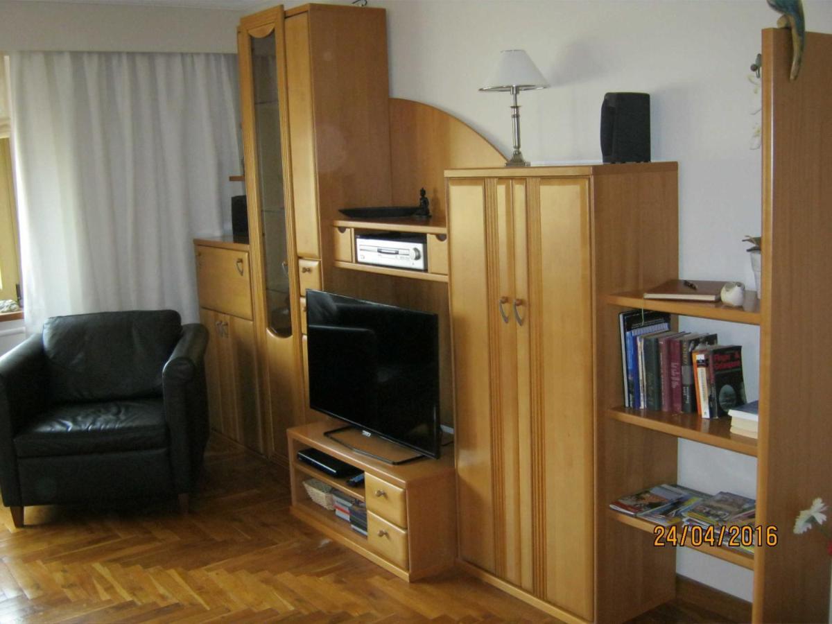 Ferienwohnung Duenensand Kuehlungsborn Ngoại thất bức ảnh