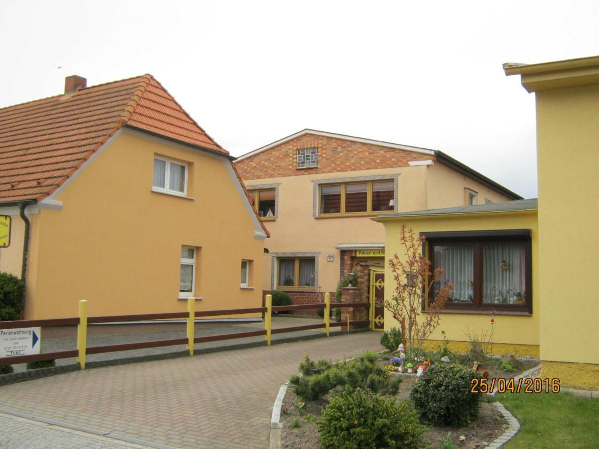 Ferienwohnung Duenensand Kuehlungsborn Ngoại thất bức ảnh