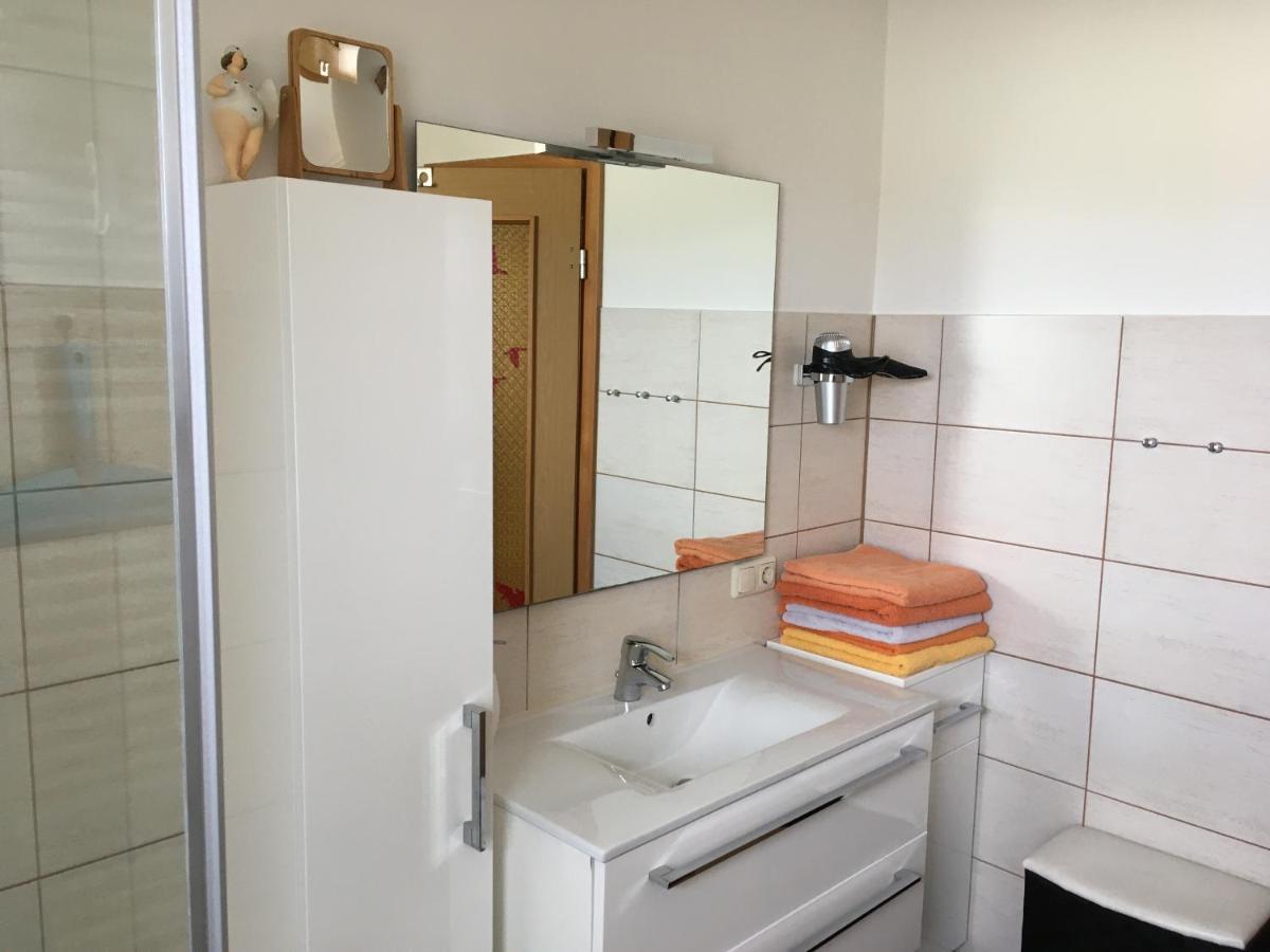 Ferienwohnung Duenensand Kuehlungsborn Ngoại thất bức ảnh
