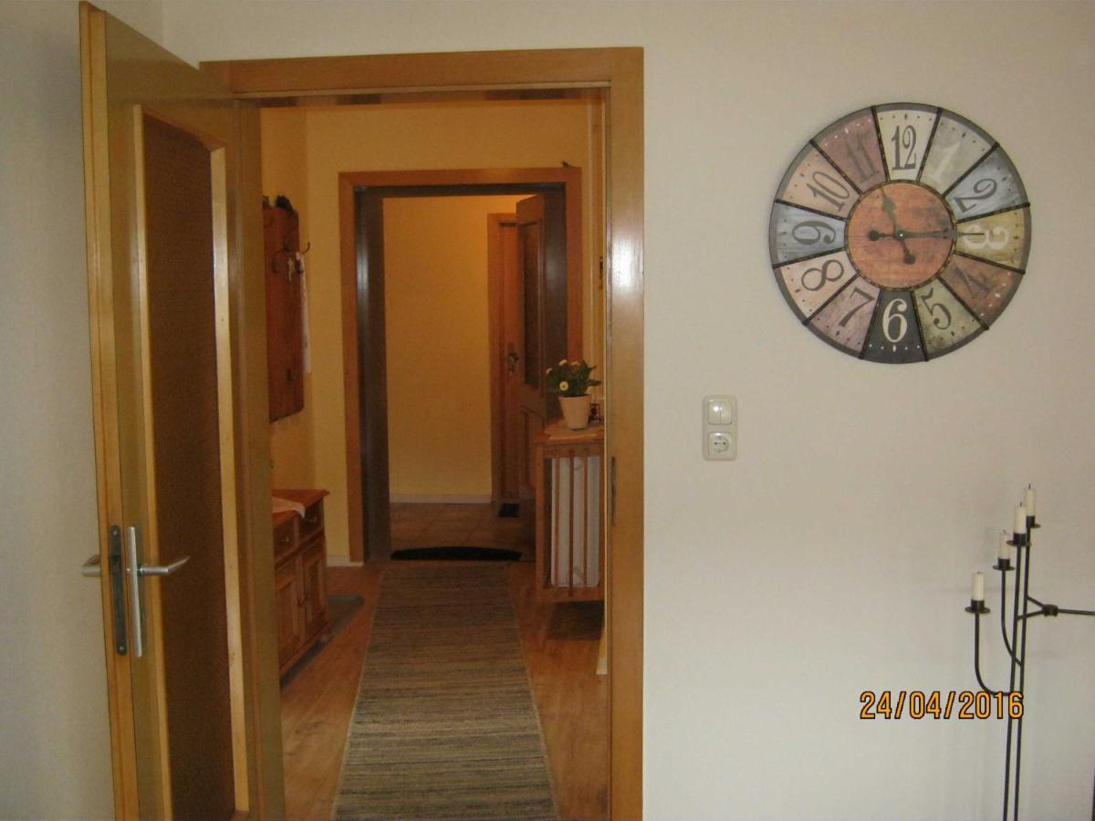 Ferienwohnung Duenensand Kuehlungsborn Ngoại thất bức ảnh